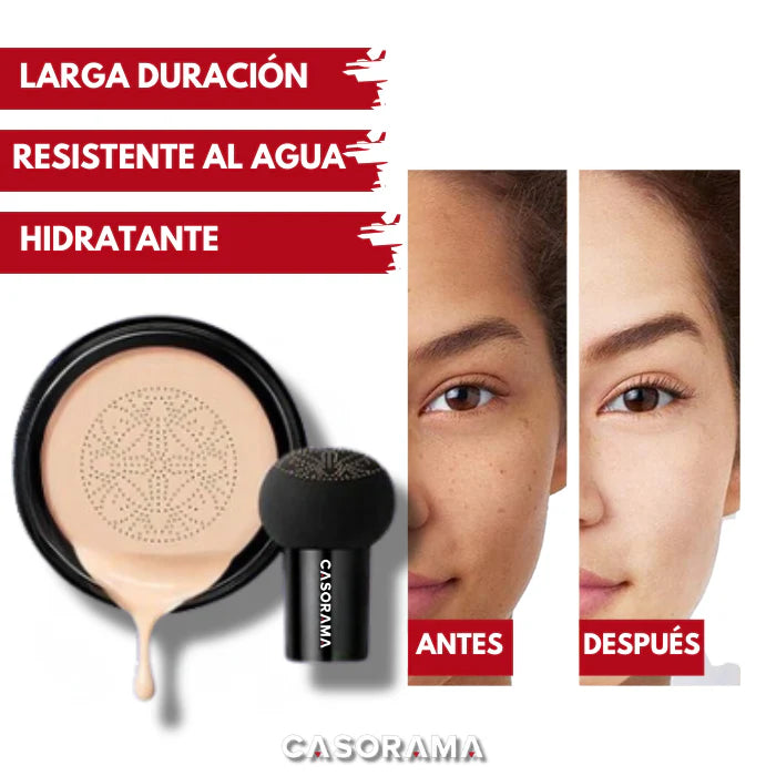 CC Cream™ Base Profesional de Alta Cobertura